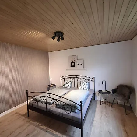 Apartment Meeresglueck Krusa