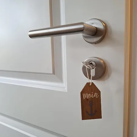 Apartmán Meeresglueck *