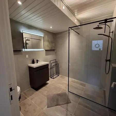 Apartment Meeresglueck Krusa