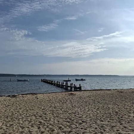 Apartmán Meeresglueck