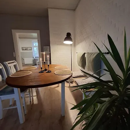 Apartmán Meeresglueck *