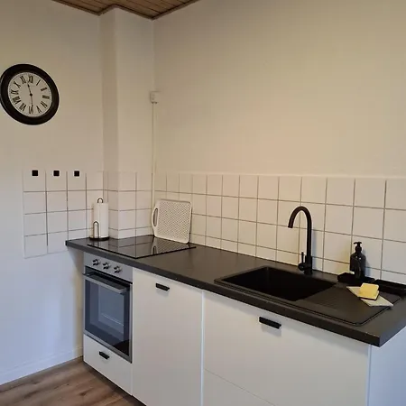 Apartmán Meeresglueck Kruså