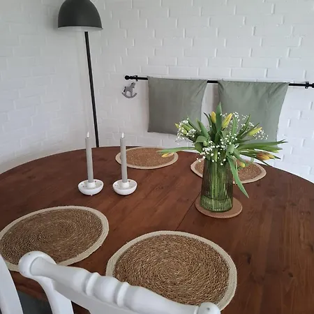 Meeresglueck Apartmán Kruså