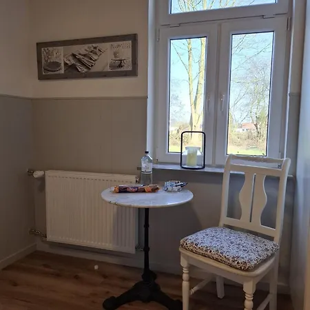 Apartmán Meeresglueck *