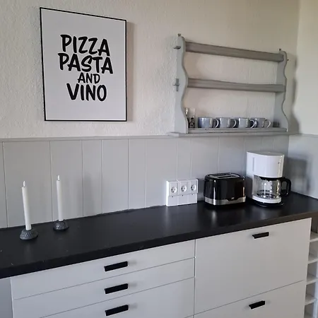Apartment Meeresglueck *