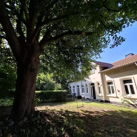 Meeresglueck Apartmán Kruså