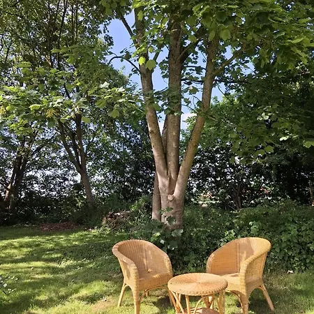 Apartmán Meeresglueck Kruså